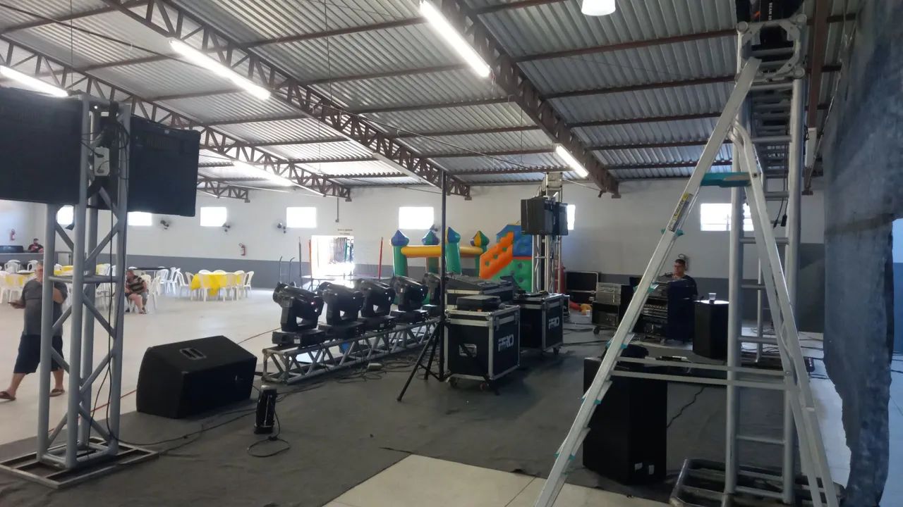 Som profissional   - Foto 3