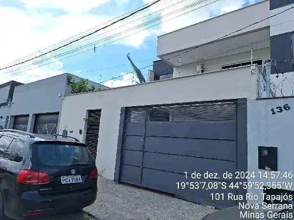 Oportunidade Única em NOVA SERRANA - MG | Tipo: Casa | Negociação: Venda Online | Situação