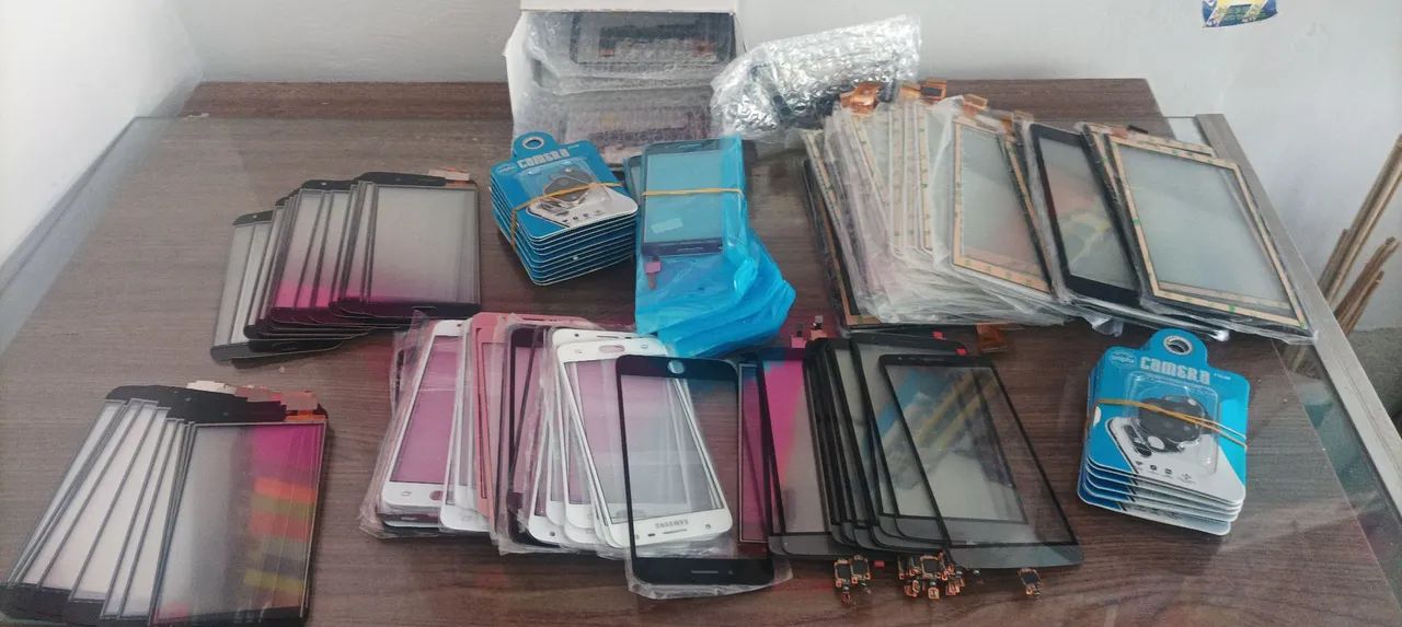 Displays e Telas para Celular - Diversas Marcas - Foto 3