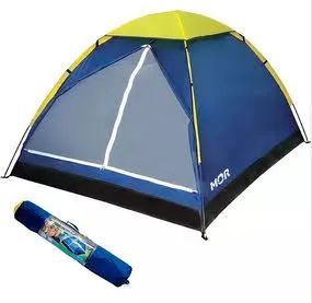 Barracas Camping 2 Pessoas - MOR - Impermeável