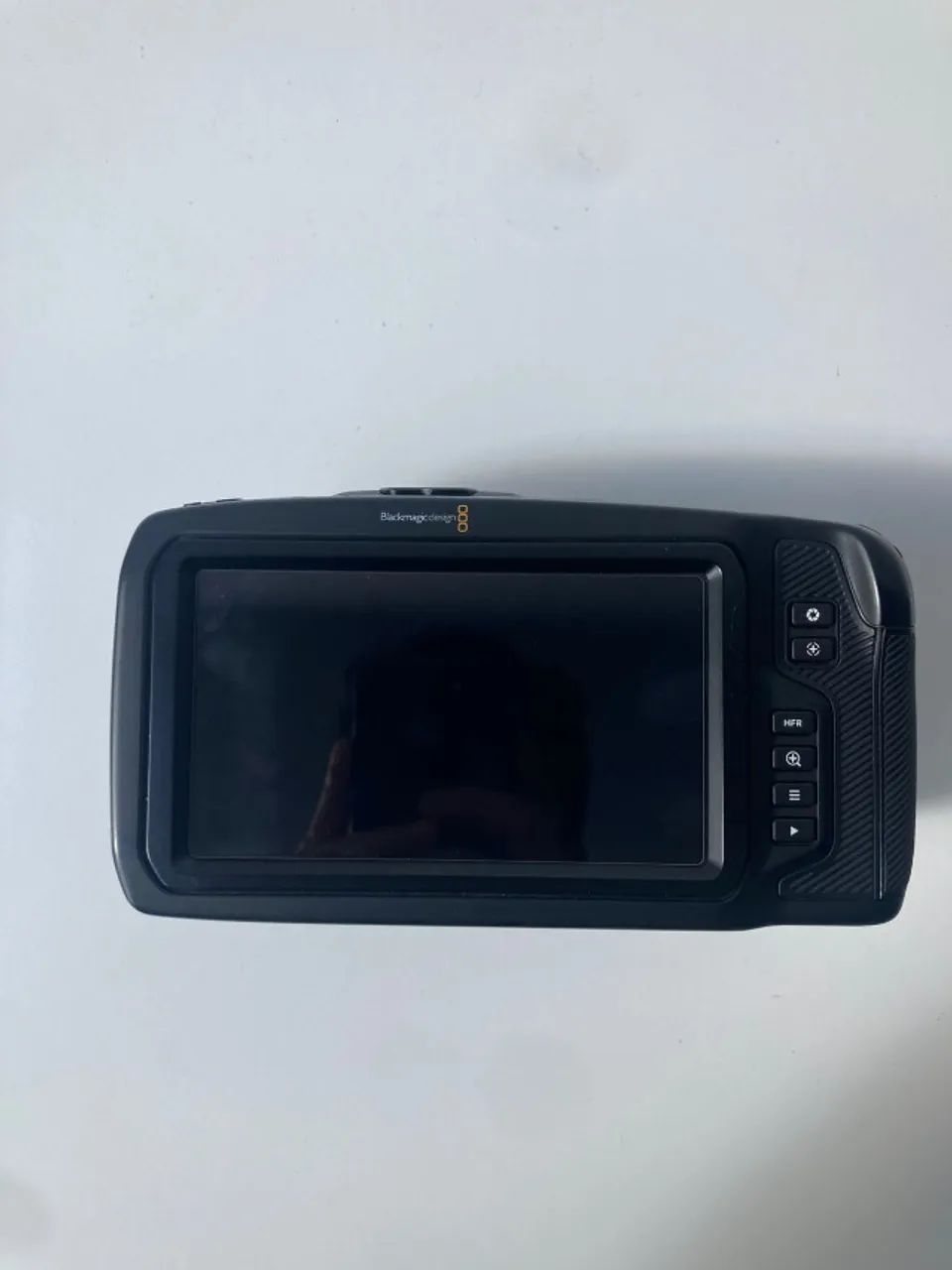 Black Magic 4K + Lente Cine manual + Acessórios + Completa - Foto 5