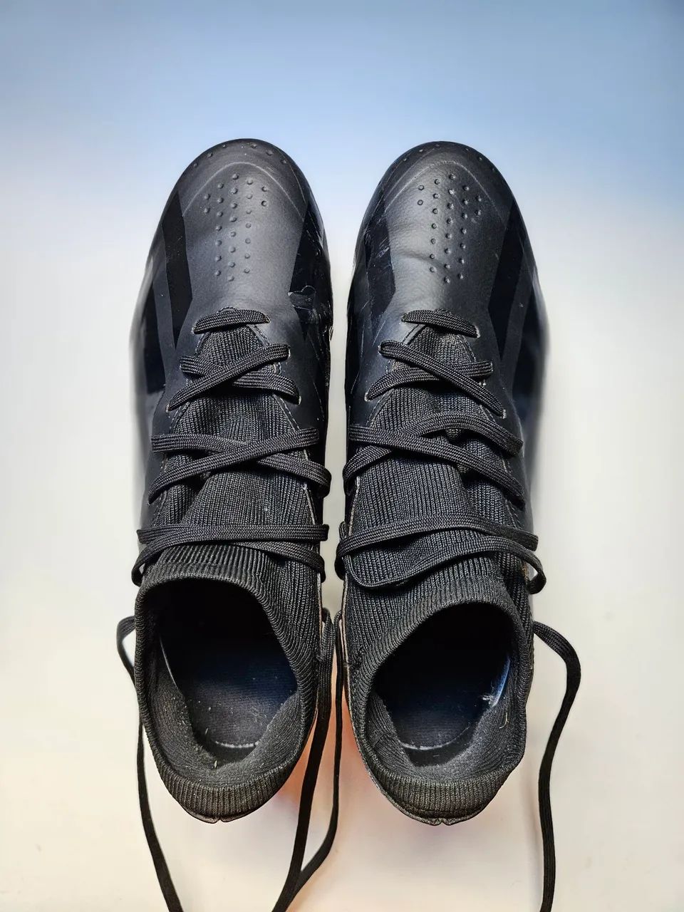 Chuteira Adidas preta adidas x crazyfast .3  - Foto 4