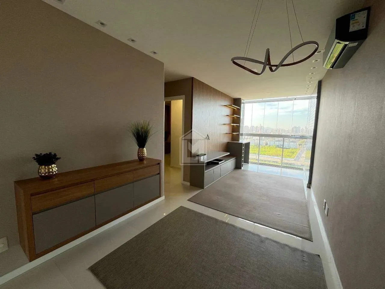 Apartamento à Venda em Itaparica Vila Velha/ES | 58m² | 2 Quartos com Suíte