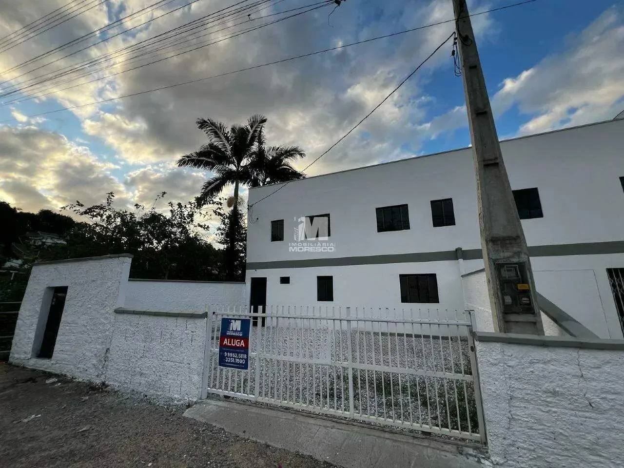 Apartamento de 2 quartos para locação Águas Claras