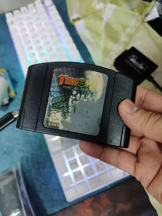 Turok 2 - N64