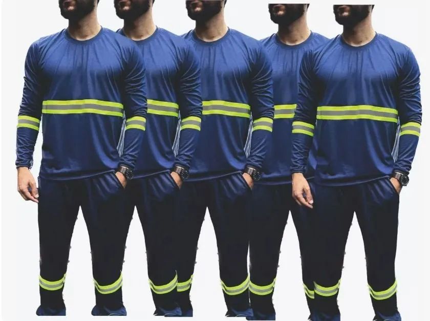 Uniformes Profissionais | Empresas Construtoras | Conjunto Trabalho e Serviços Gerais  - Foto 2