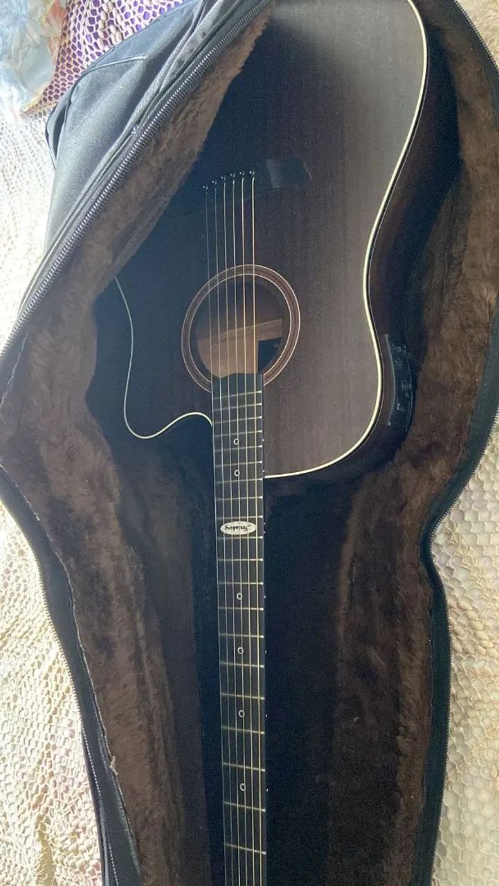Violão strinberg SD200C tos64288117873154124
