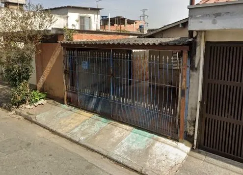 Casa Térrea de 2 dormitórios no Rochdale - Osasco