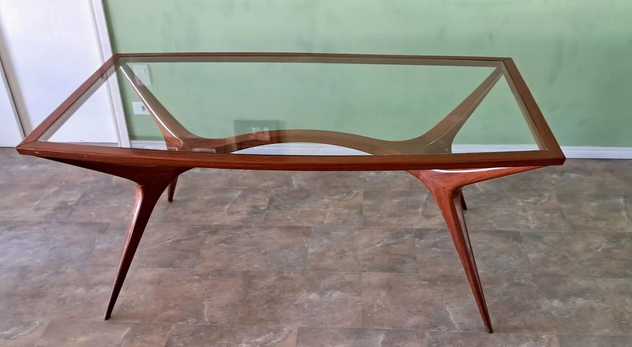 Mesa de jantar design 6/8 lugares - Foto 2