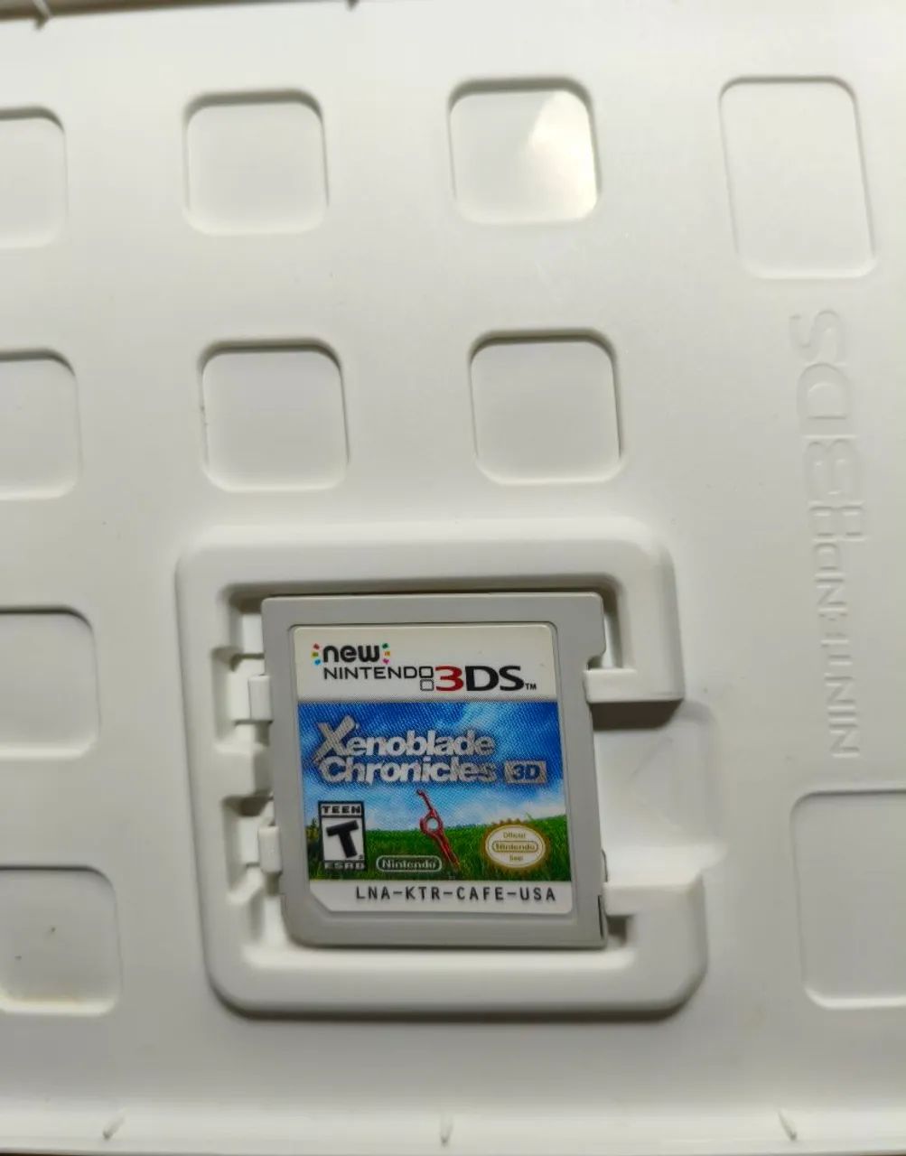 Xenoblade Chronicles 3D - Nintendo 3DS - Foto 4