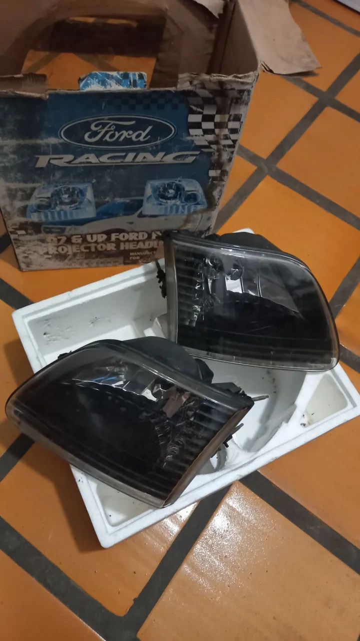 Farol Ford F-150 Racing - Foto 4