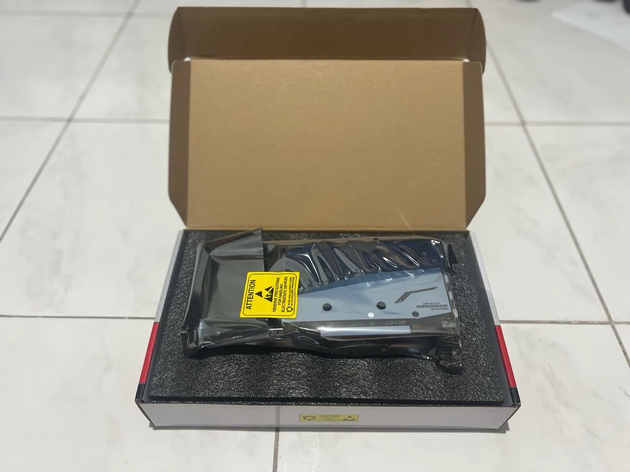 Placa de vídeo ASRock CHALLENGER AMD RADEON RX 6600 nova - Foto 5
