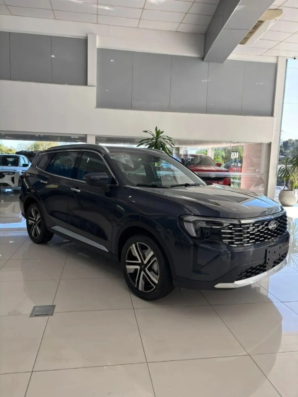 Ford Territory 2026
