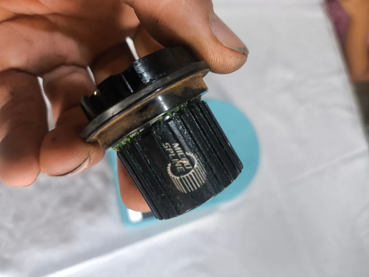 ryon_vt Freehub micro spline vzan Everest - Ciclismo - Sidrolândia