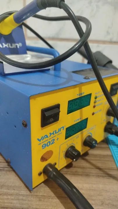 Estação de solda para celular  - Foto 3