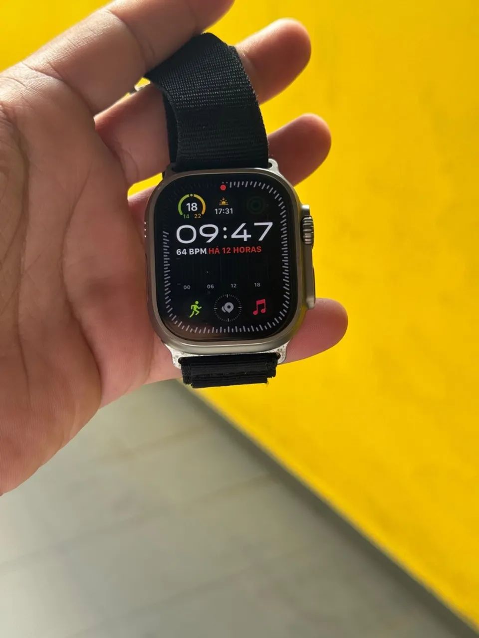 Apple Watch Ultra 1 49mm - Foto 2