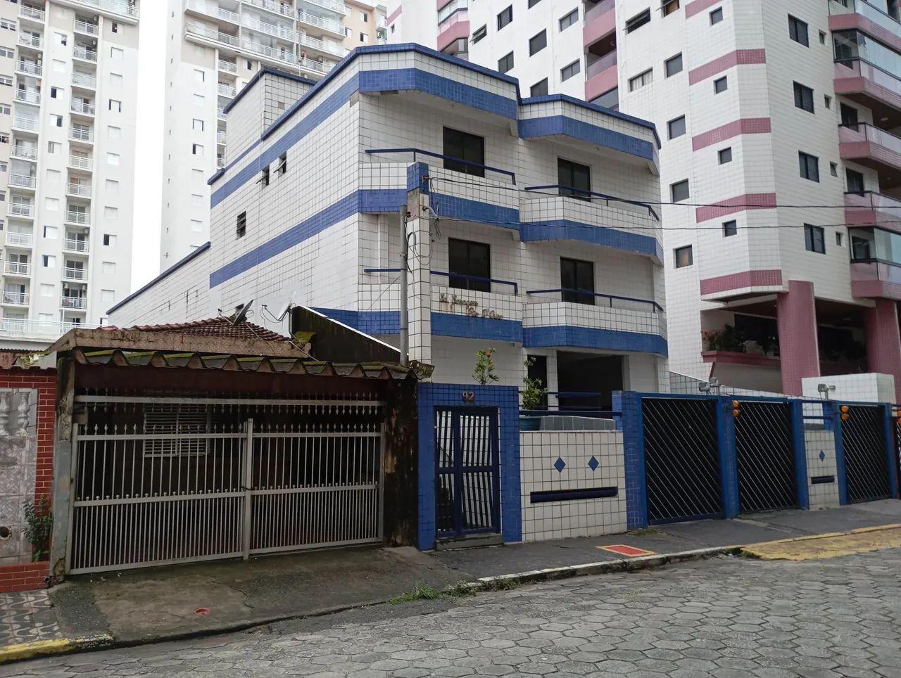 Box/garagem Bairro Ocean - Praia Grande S P - Foto 2