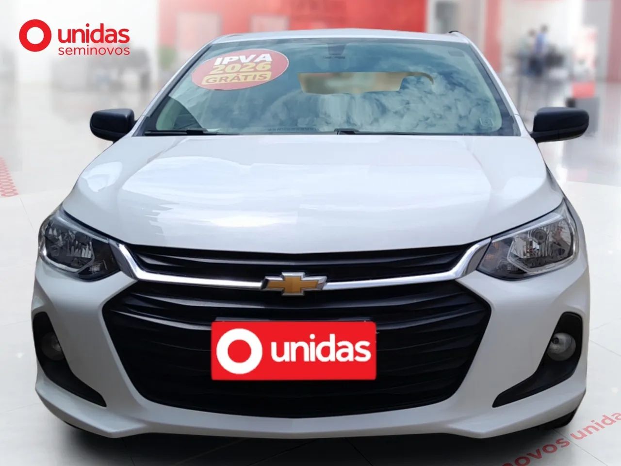 Chevrolet Onix SEDAN PLUS 1.0 12V MEC. 2024 - Foto 8