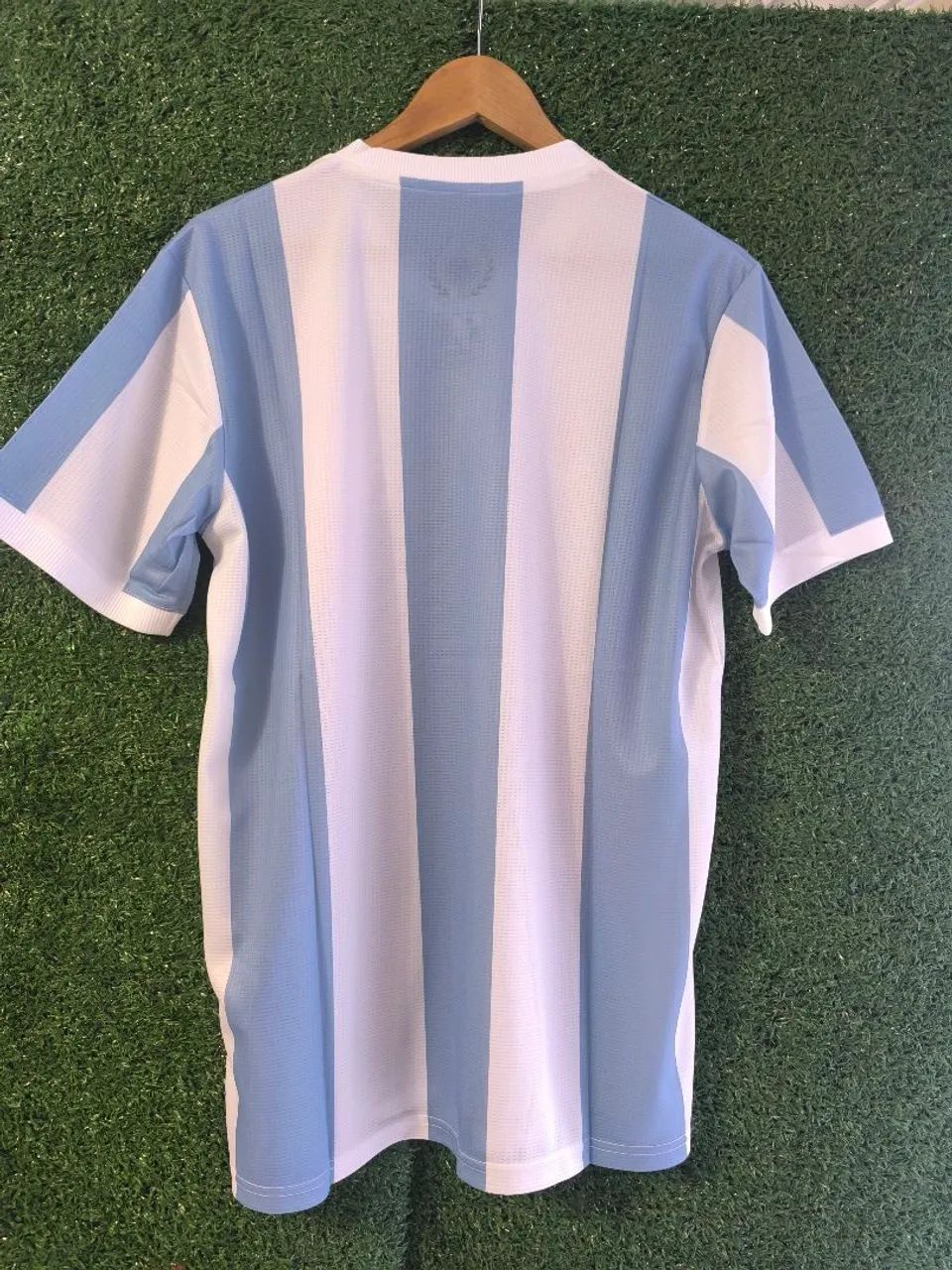 Camisa da Argentina Edição especial - Adidas 50 anos  - Foto 2
