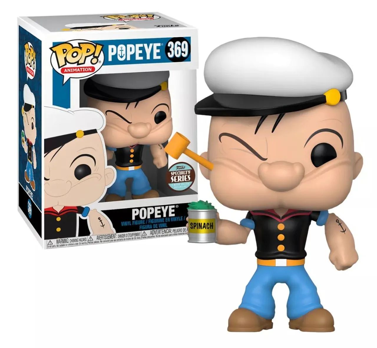 Funko Pop - Popeye - Specialty Series 369