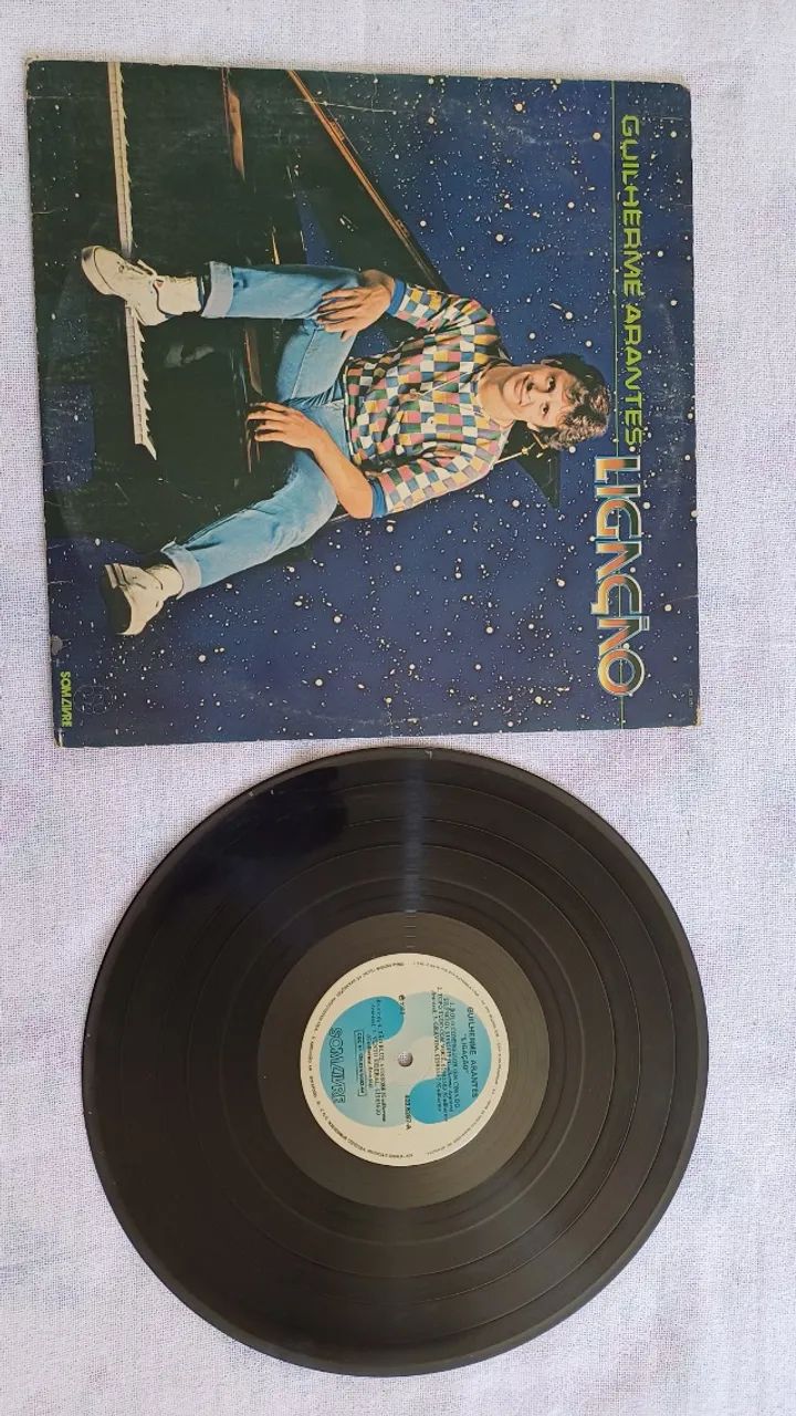 LP Disco de Vinil - Guilherme Arantes - Foto 2