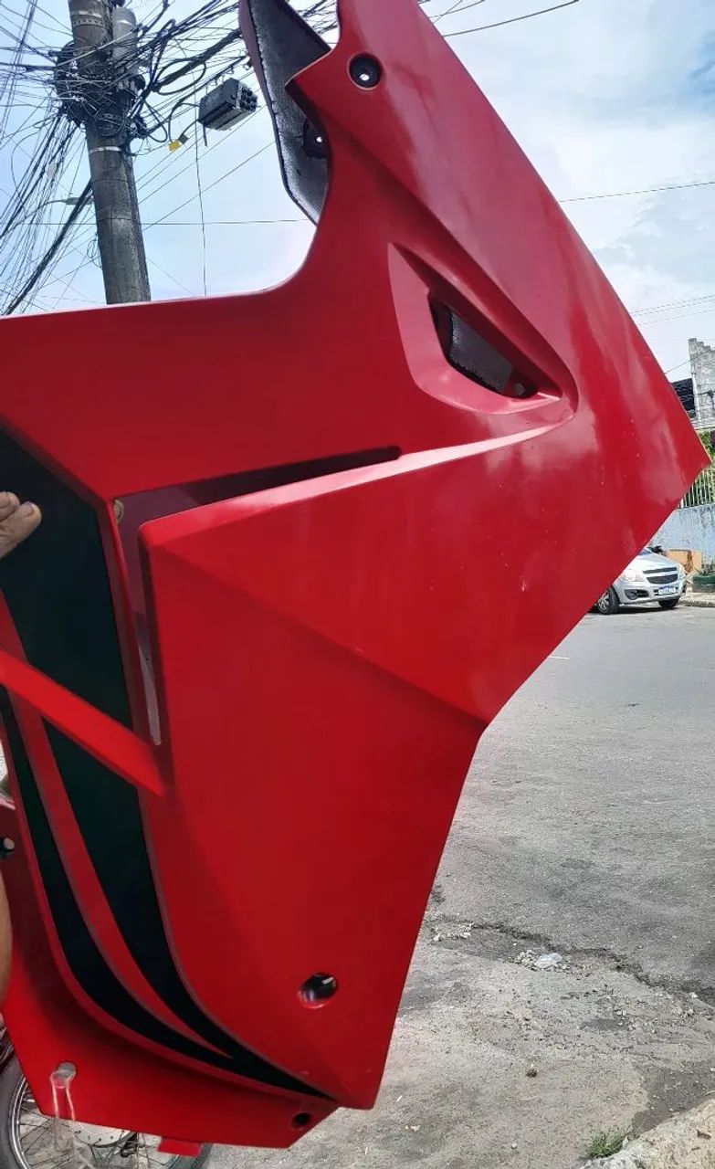 Peça de moto Roadwin - Foto 4