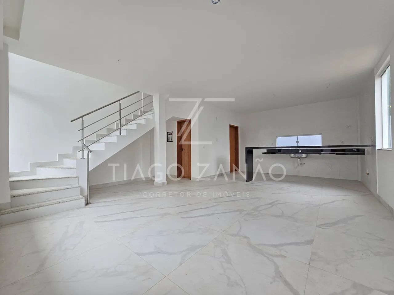 Casa de 3 quartos com suíte na melhor localização de Jacaraipe na Serra - Foto 4
