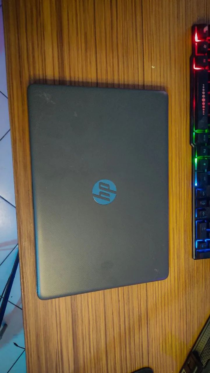 ? Notebook HP i3 10ª Ger | 8GB RAM | 240GB SSD | Windows 11 - Foto 3