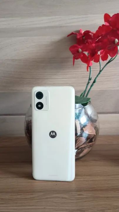 Motorola e 13 64 gb bem conservado 