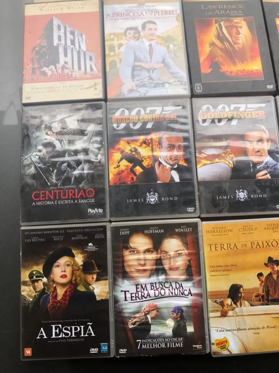 Lote de DVD?S filmes clássicos  - Foto 2