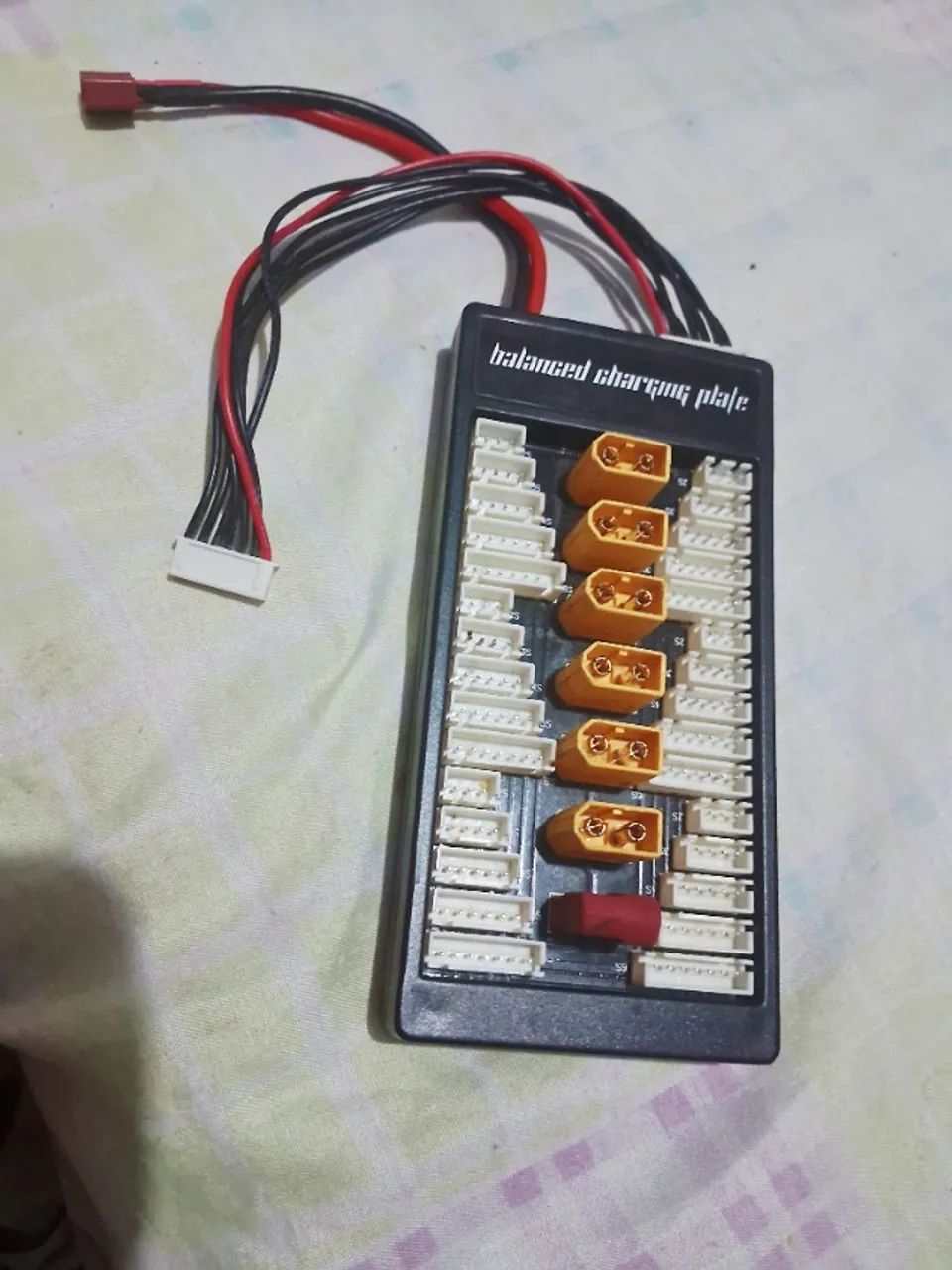 Placa de Carregamento Paralelo a ? 1100/peça Desenvolvimento Eletrônico