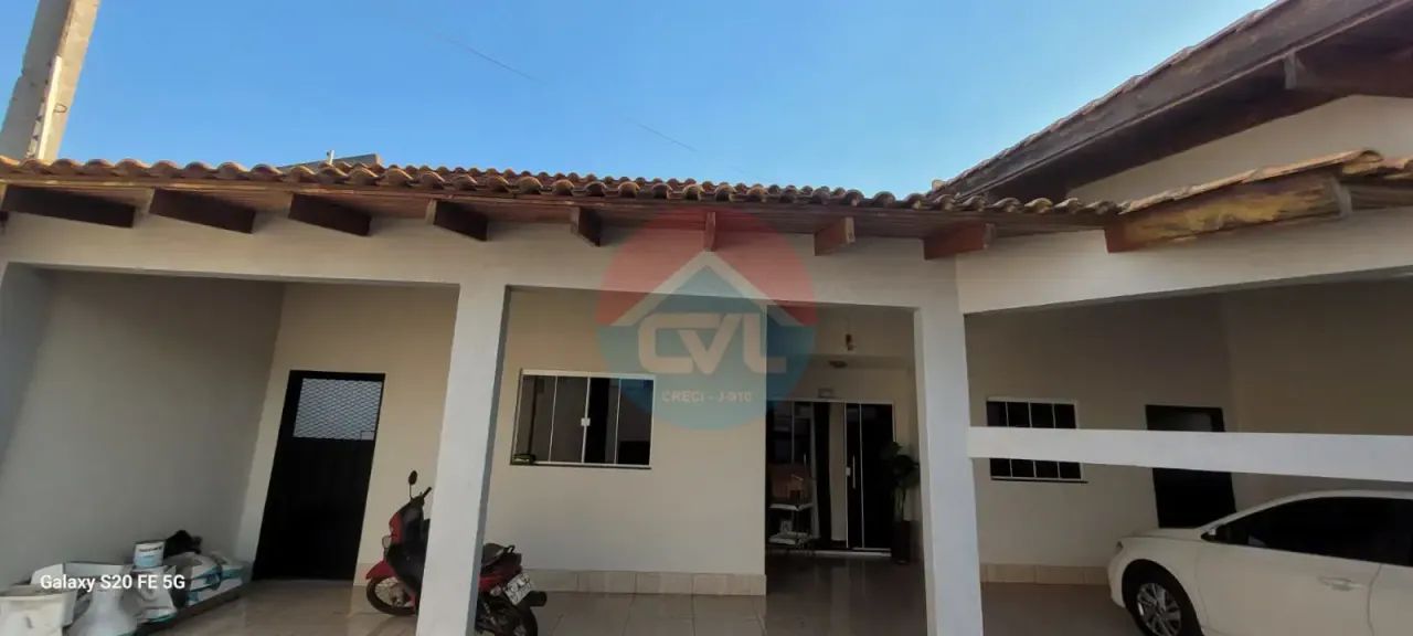 Linda casa com piscina no bairro Dom Bosco codigo: 139163 - Foto 2