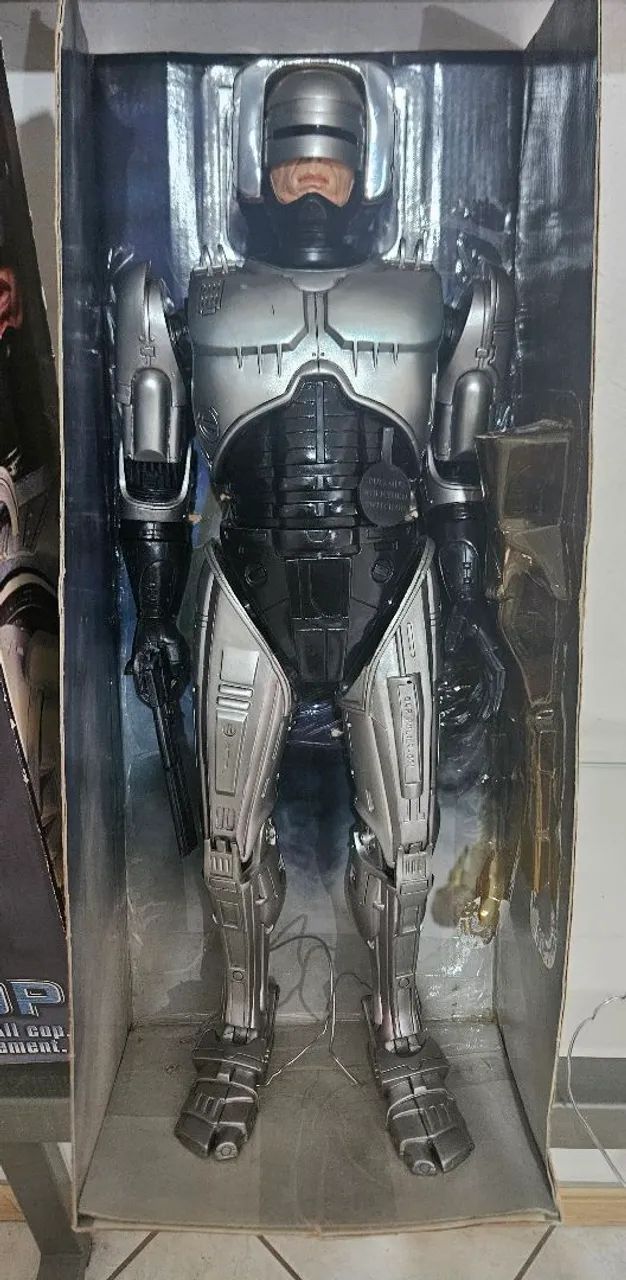 Robocop 18"(45cm) Neca Original - Colecionador - Foto 2
