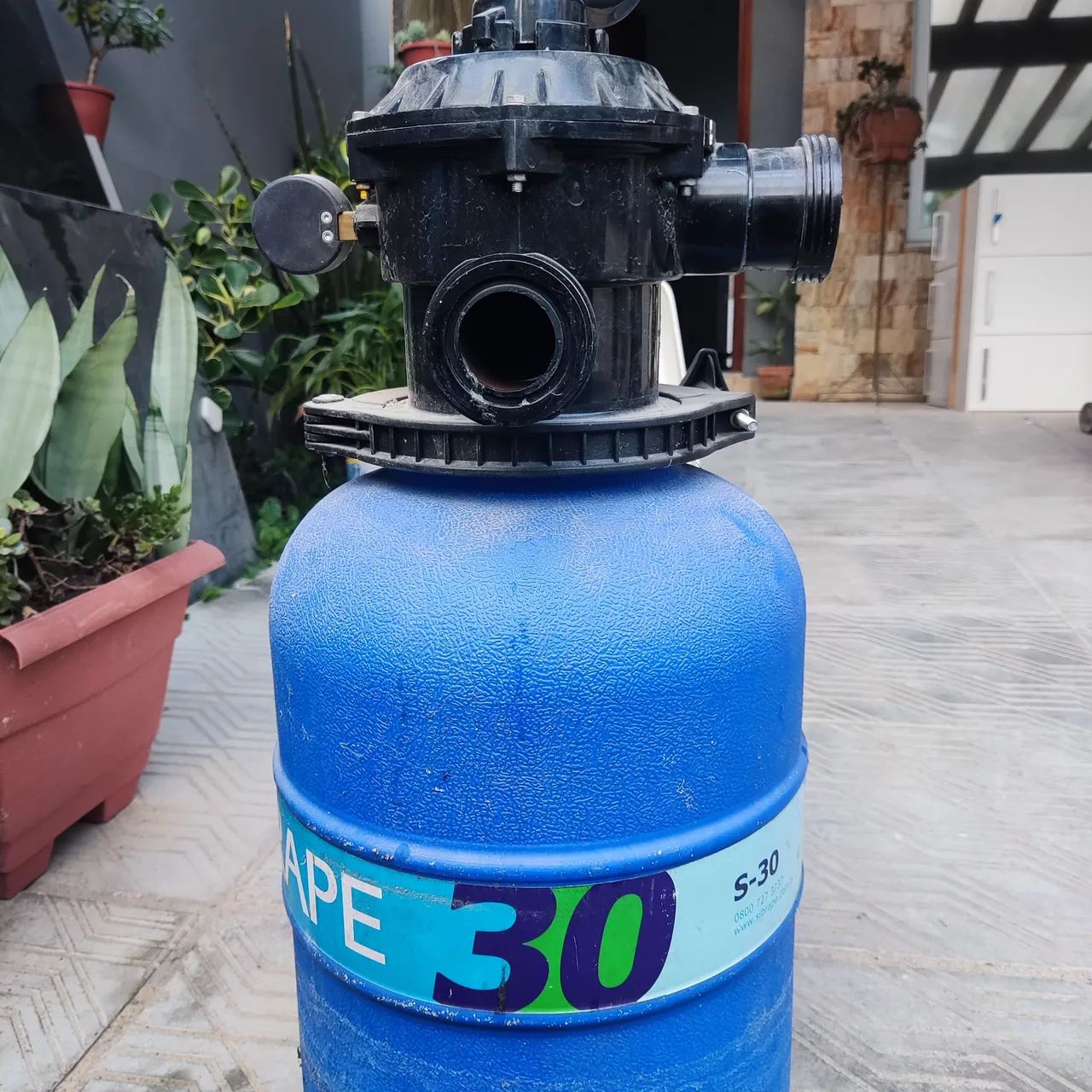Filtro para Piscina SIBRAPE - Foto 3