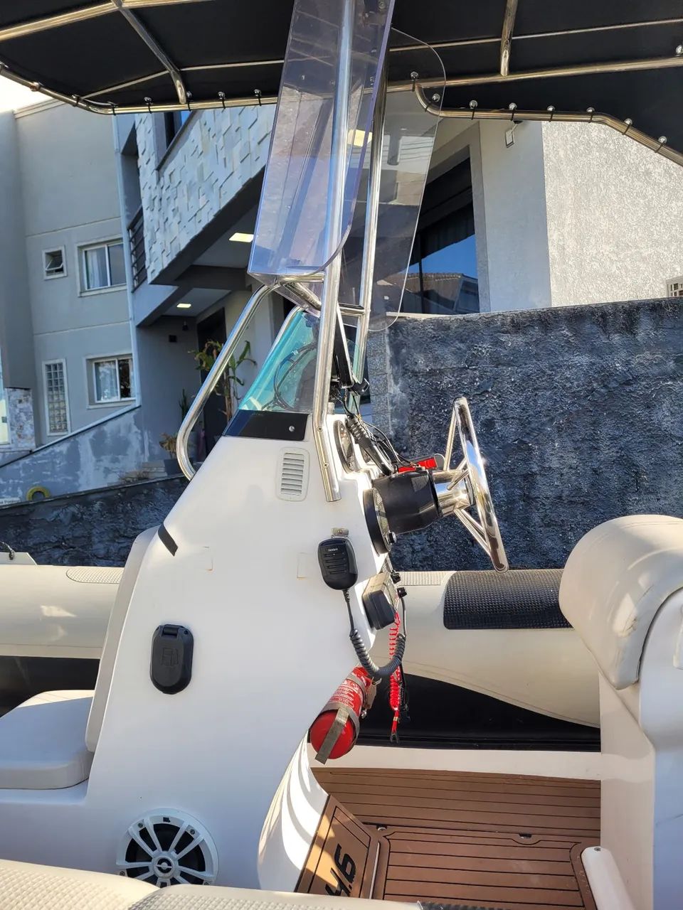 INFLAVEIS ZEFIR 4.6 SPORT - 2024 x1 Yamaha 90 HP - Foto 8