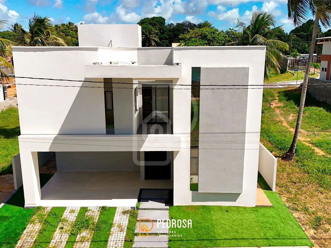 VENDA CASA | CONDOMINIO VILA FLOR | 268 m2 | R$ 1.390 M | 4 suítes | Piscina | Energia sol - Foto 2