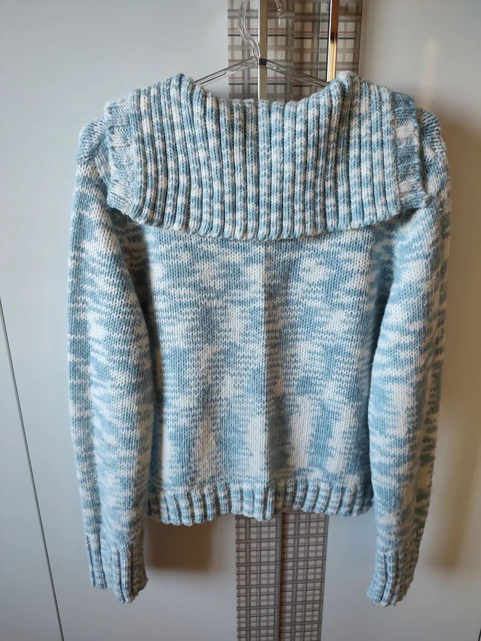 Suéter de tricot  - Foto 2