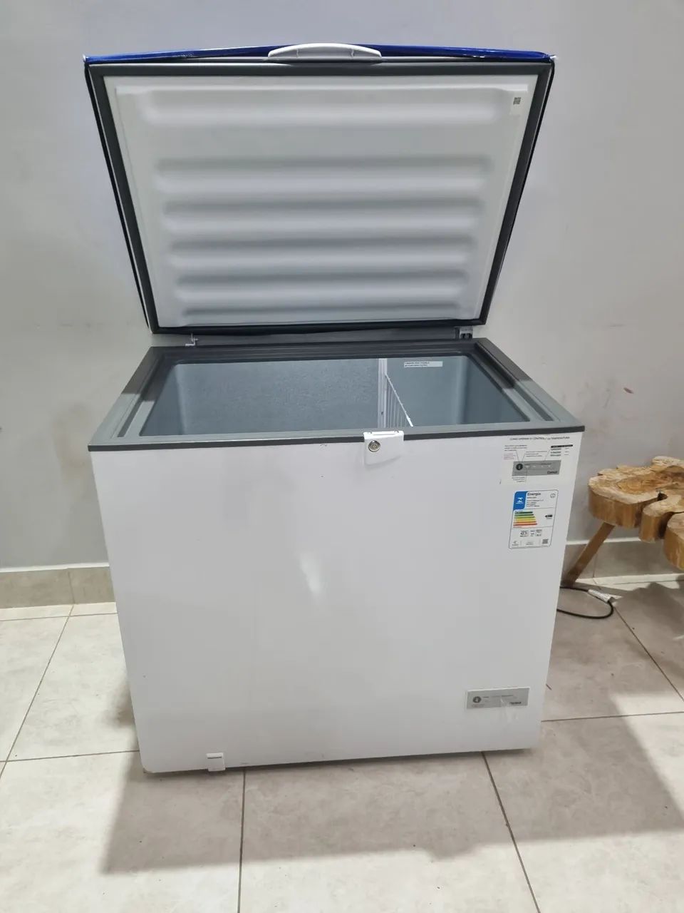 Freezer Midea 198  Litros - Foto 2