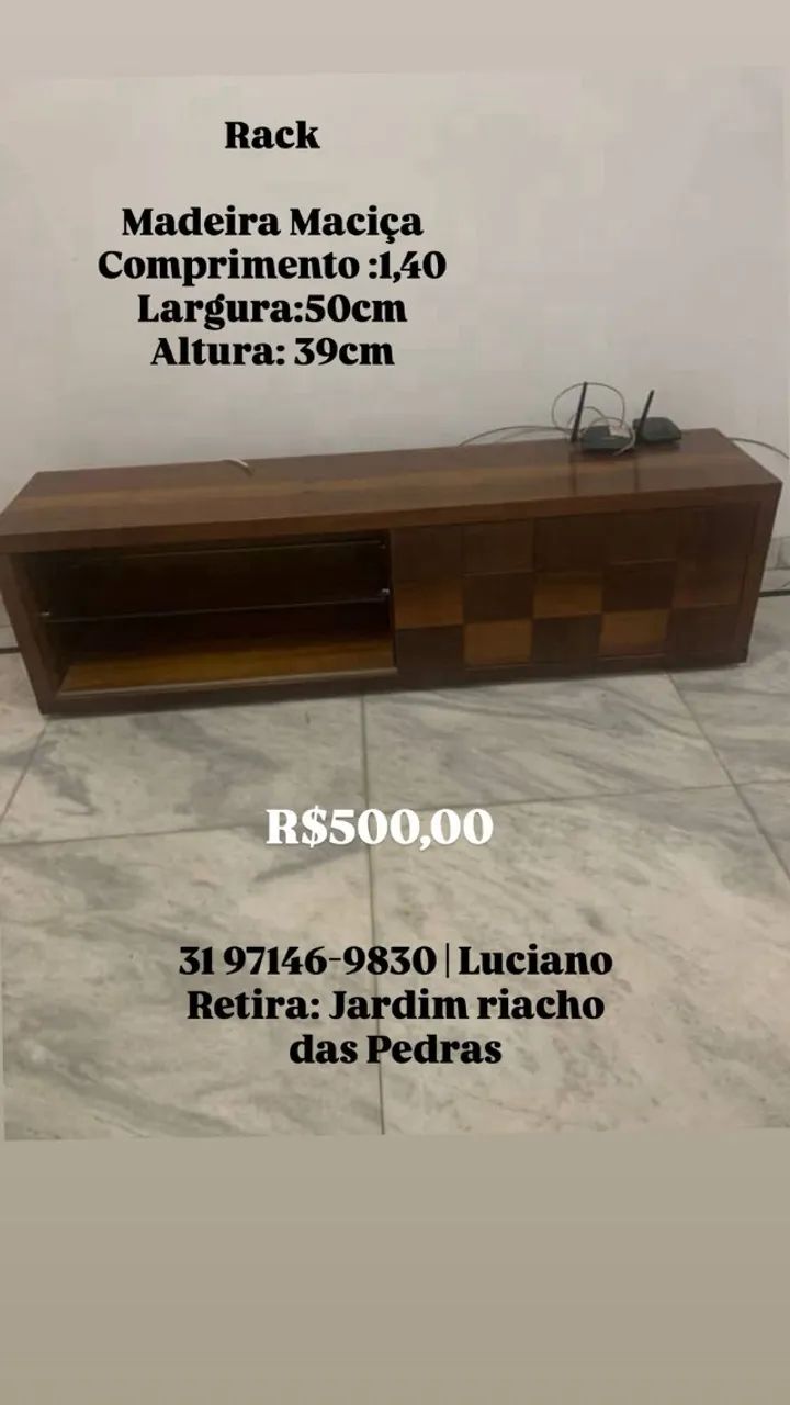 Aparador, Balcão e Rack 64363606911617120