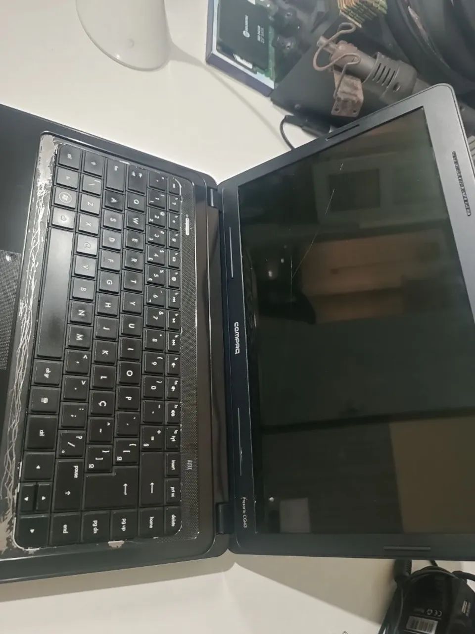 HP Compaq CQ43 - Core I5, 10gb ram, SSD 256gb, Windows 10, Pacote Office - Foto 4
