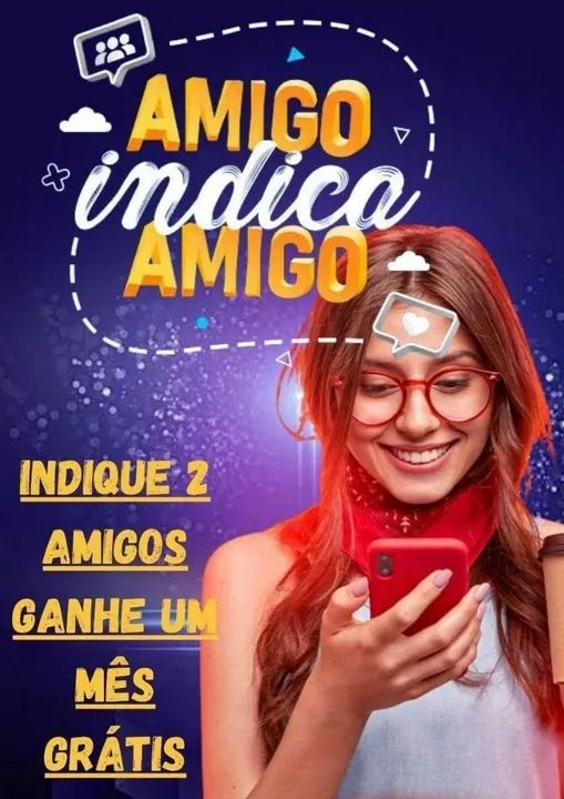 Tenha Acesso a Conteudos Exclusivos No Conforto Da Sua Casa - Foto 3