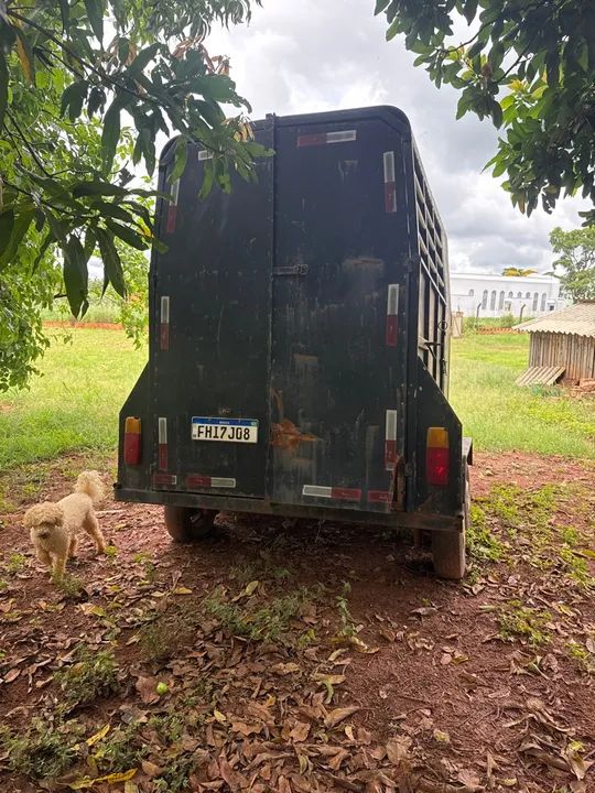 Treller 2 cavalos - Foto 5