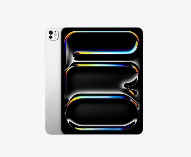 iPad Pro M4 512GB 11" - Novo/Lacrado - 1 Ano de Garantia Apple - Até 18x