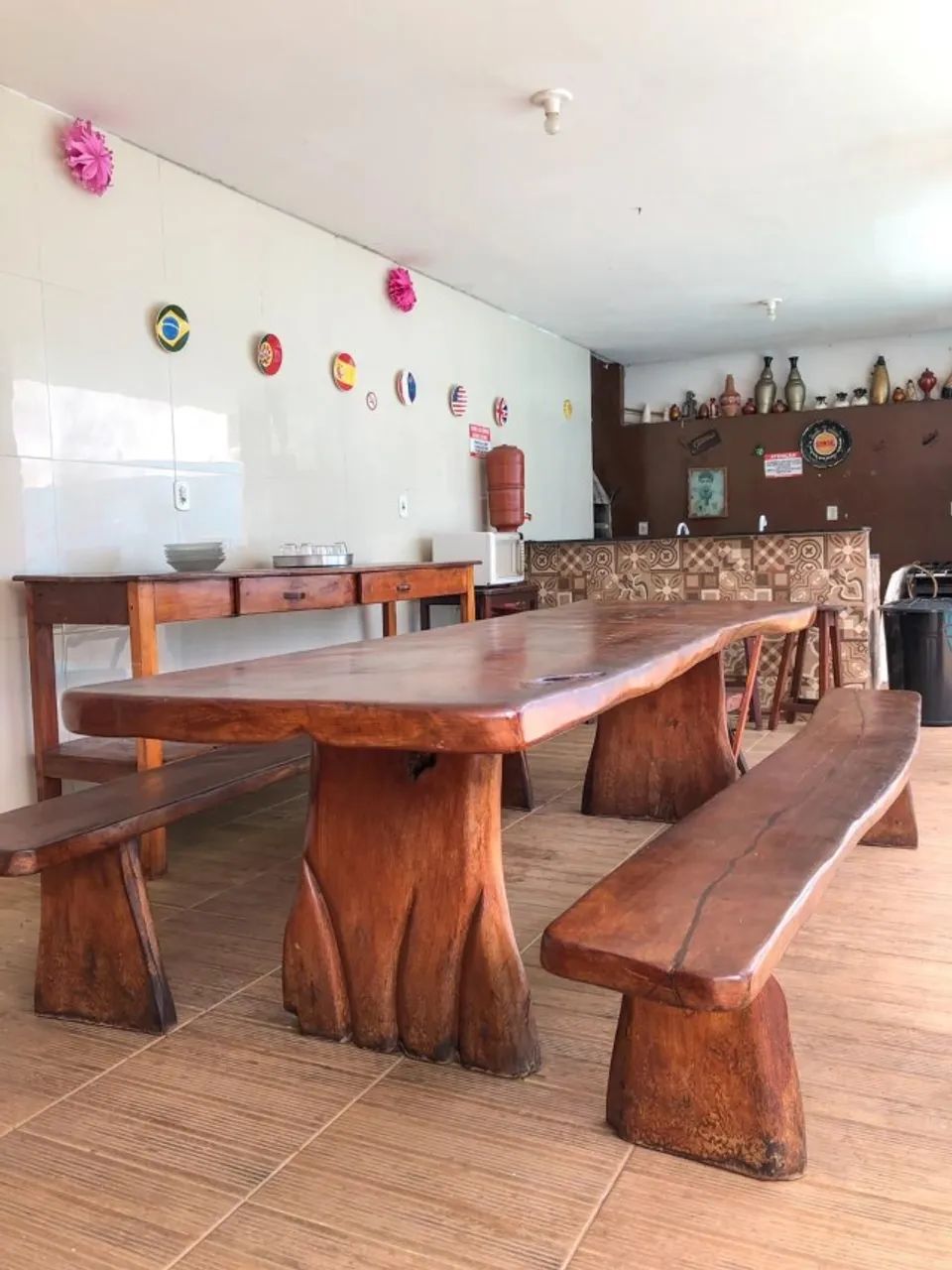 Casa na praia de guaibim, ótimos preços para semana santa - Foto 4
