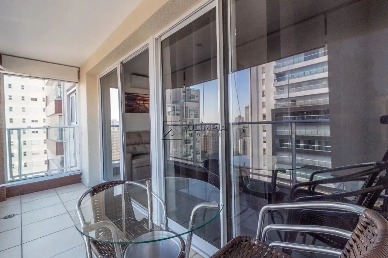 Venda Apartamento 1 Dormitórios - 53 m² Campo Belo - Foto 12