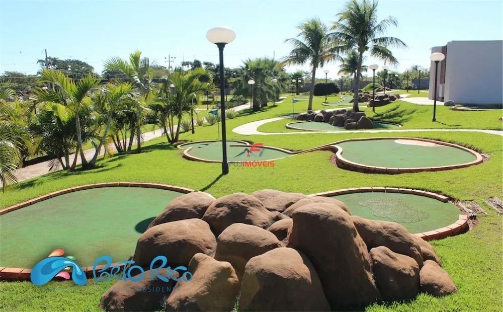 CONDOMINIO HORIZONTAL - TERRENO RESIDENCIAL PORTO RICO RESORT - Foto 4