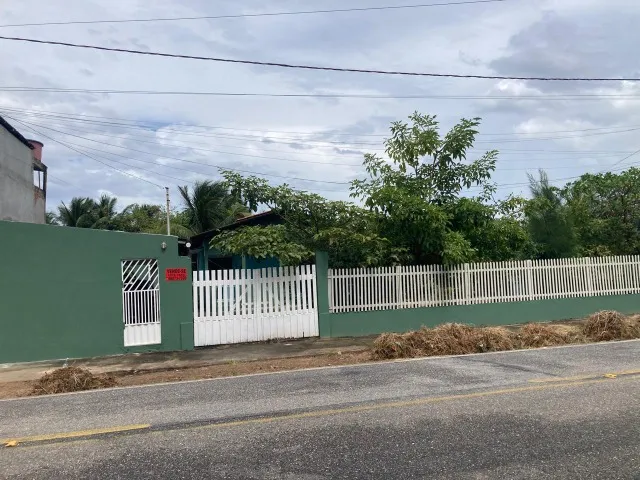 VENDO CASA EM AJURUTEUA/BRAGANÇA COM 825M²