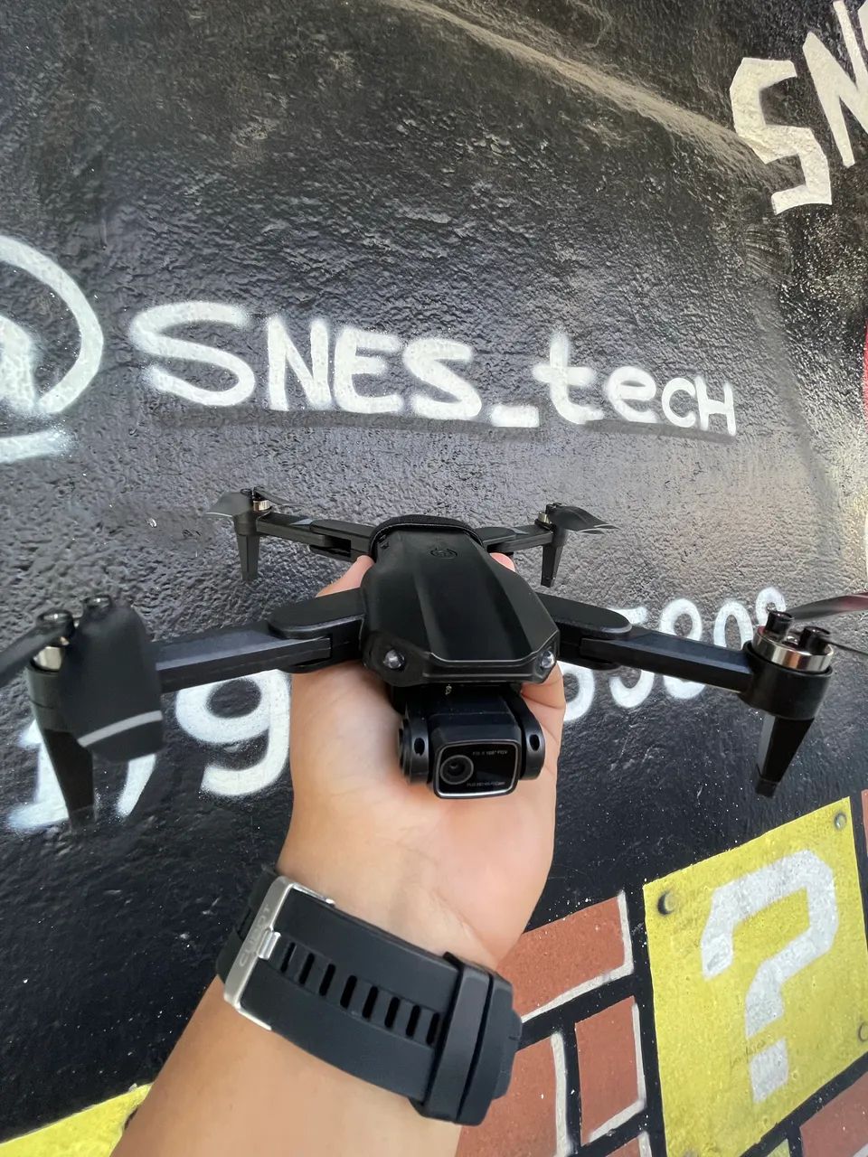 Drone L900 Pro GPS Case 2km Novo 