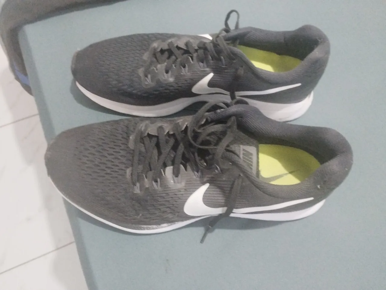Tênis Nike Preto original
