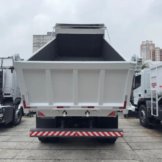 Vw 27-260 Constelation Ano 2024 Traçado 6x4. - Foto 9